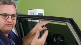 How to Tint a Side Window with MAX PRO Window Tint Film. screenshot 4