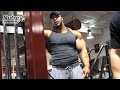 Bodybuilding motivation  zack khan