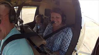 OBX Air Tour Adventures:  Al and crew fly with OBX Helicopters!