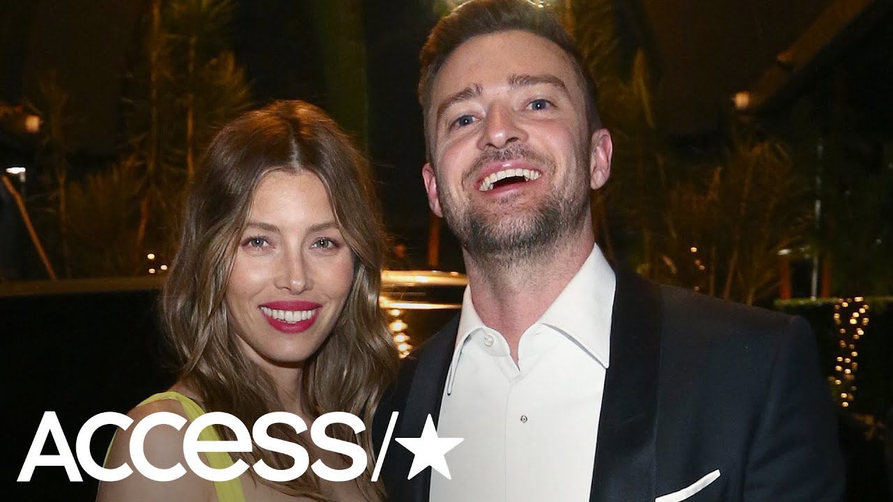Justin Timberlake Leaves A Flirty Comment On Jessica Biel's Instagram