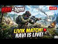 RAVI×BGMI is live!