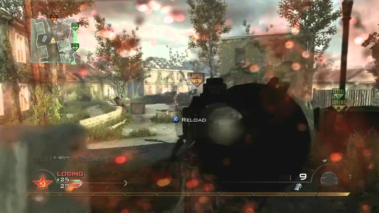 IP I IL O T :: MW2 Minitage (HD)
