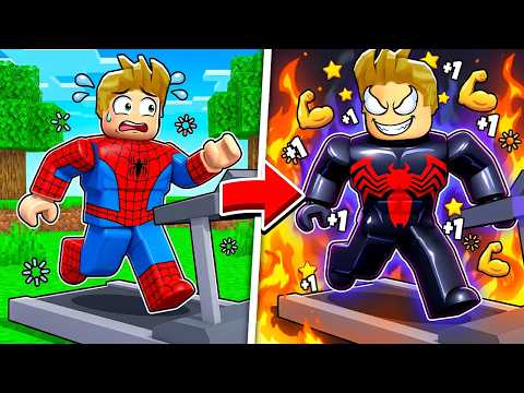 ROBLOX CHOP AND FROSTY PLAY +1 SPEED SPIDEY ESCAPE