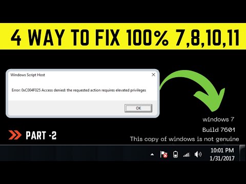 How to fix