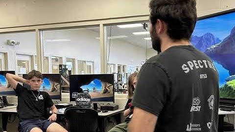 Spectre robotics monthly video: November 2024