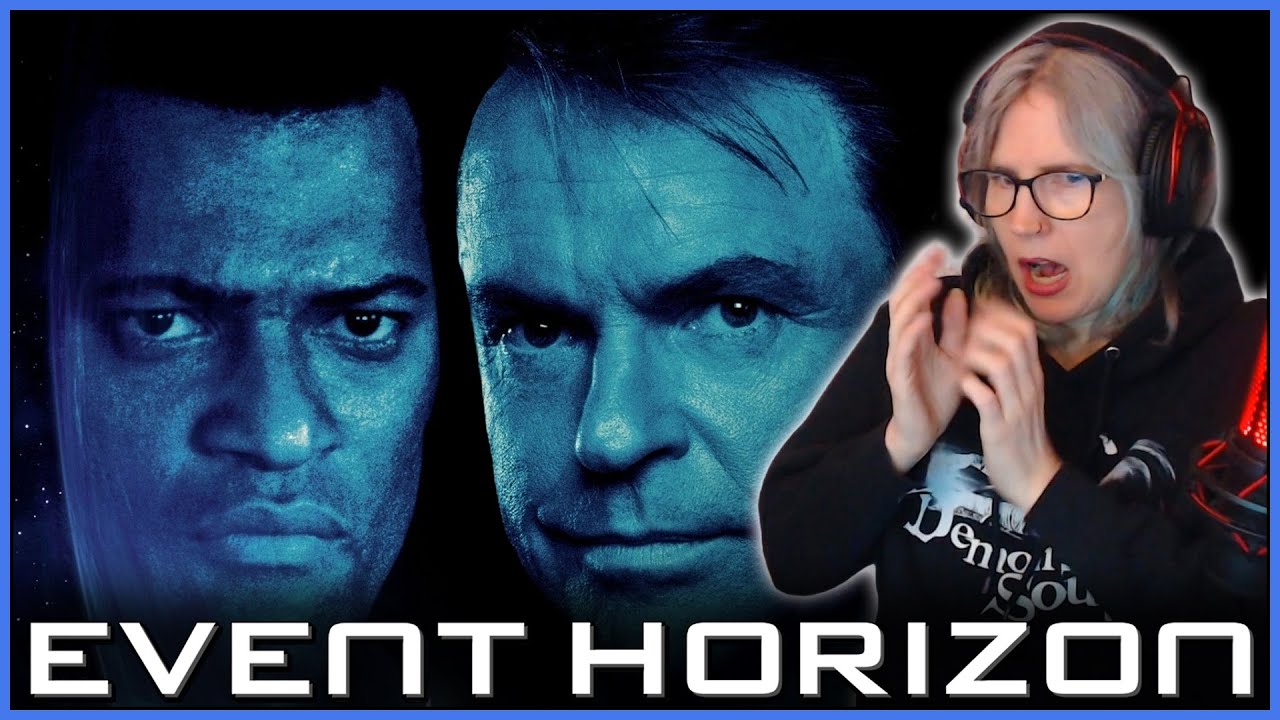 Event Horizon (1997) | British reaction | First time watching!