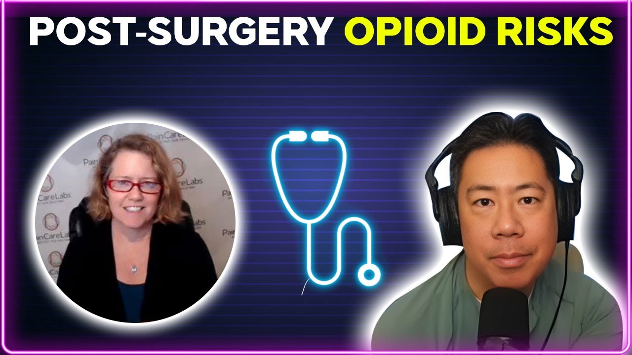 Post-surgery opioid risks