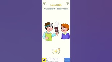 Dop 2 (delete one part) leavel 322 - walkthrough solutions all levels ‎@Fundosgaming 