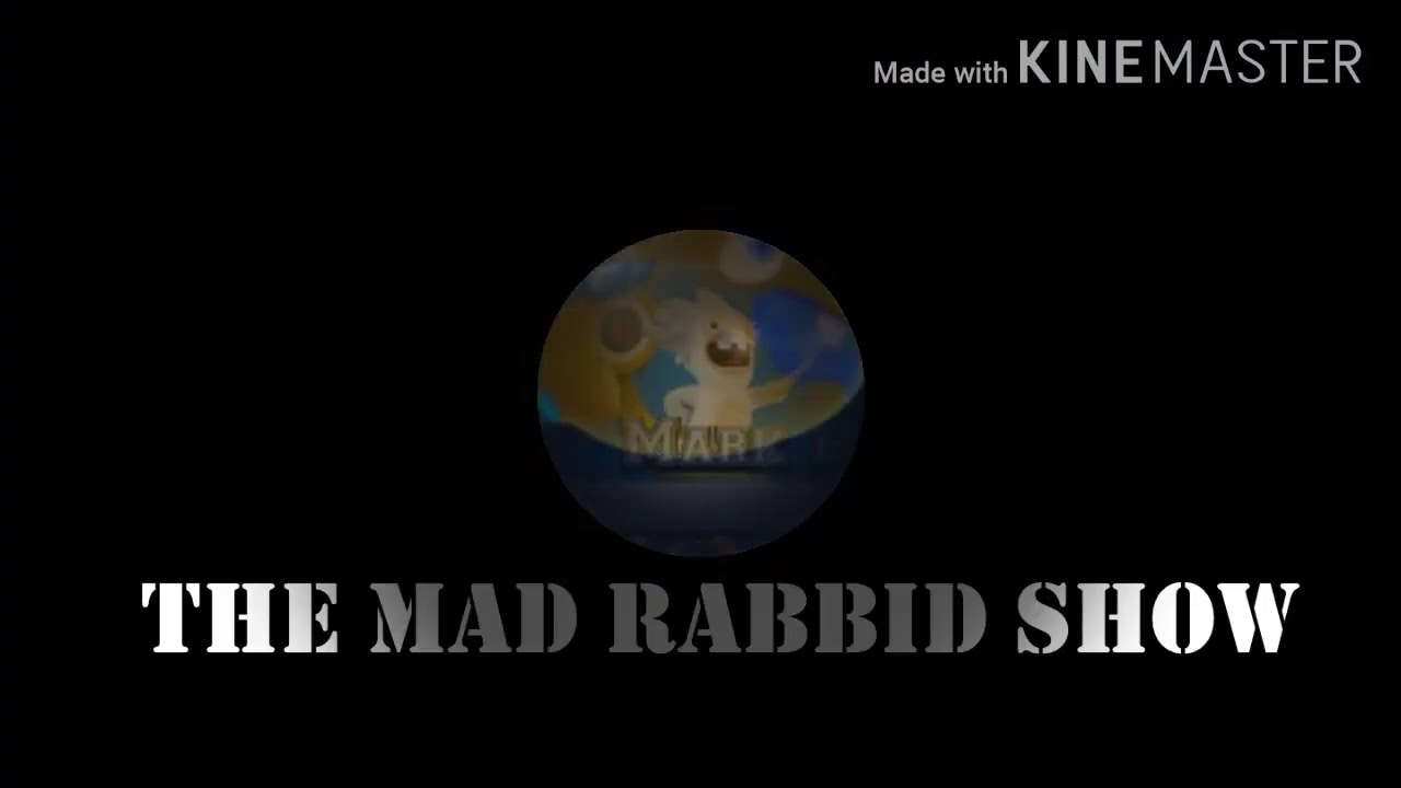 The Mad Rabbid Show Episode 69: Random - YouTube