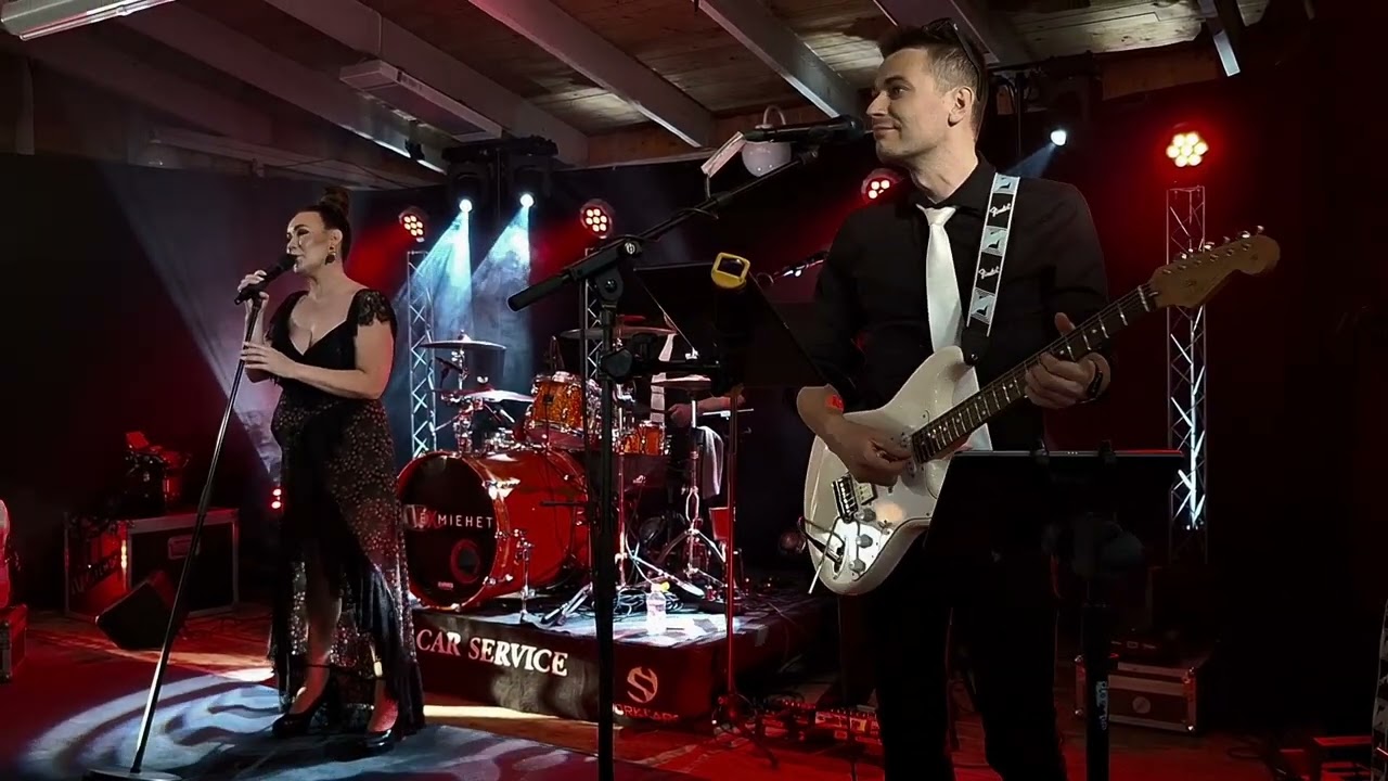 Saija Tuupanen ja Aki Metsälä   Sydämesi tyhjä huone