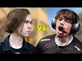 TIME DUMAU vs TIME DONK na FACEIT! - (PT-BR LEGENDAS) - CS2