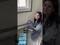 "Painting Textured Walls Be Like... 🥵😂 | Real DIY Struggles + Fixes"