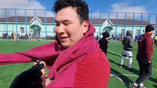 VLOG:NAURYZ CUP