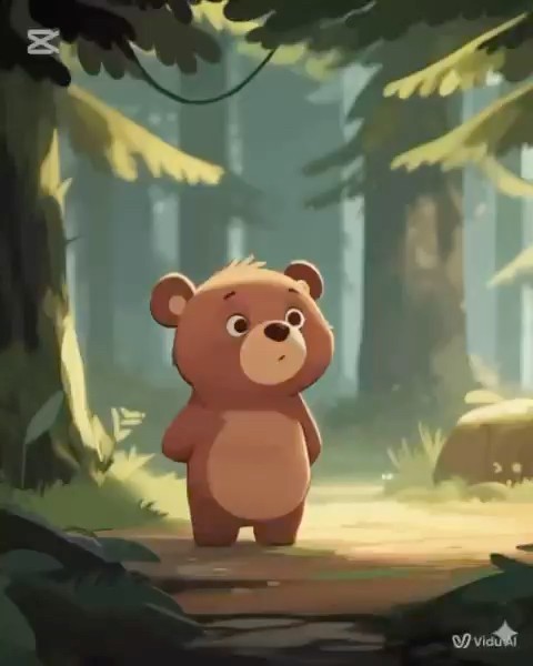 "What Do You Call a Bear with No Ears? The Hilarious Answer! 🐻😂"# ...