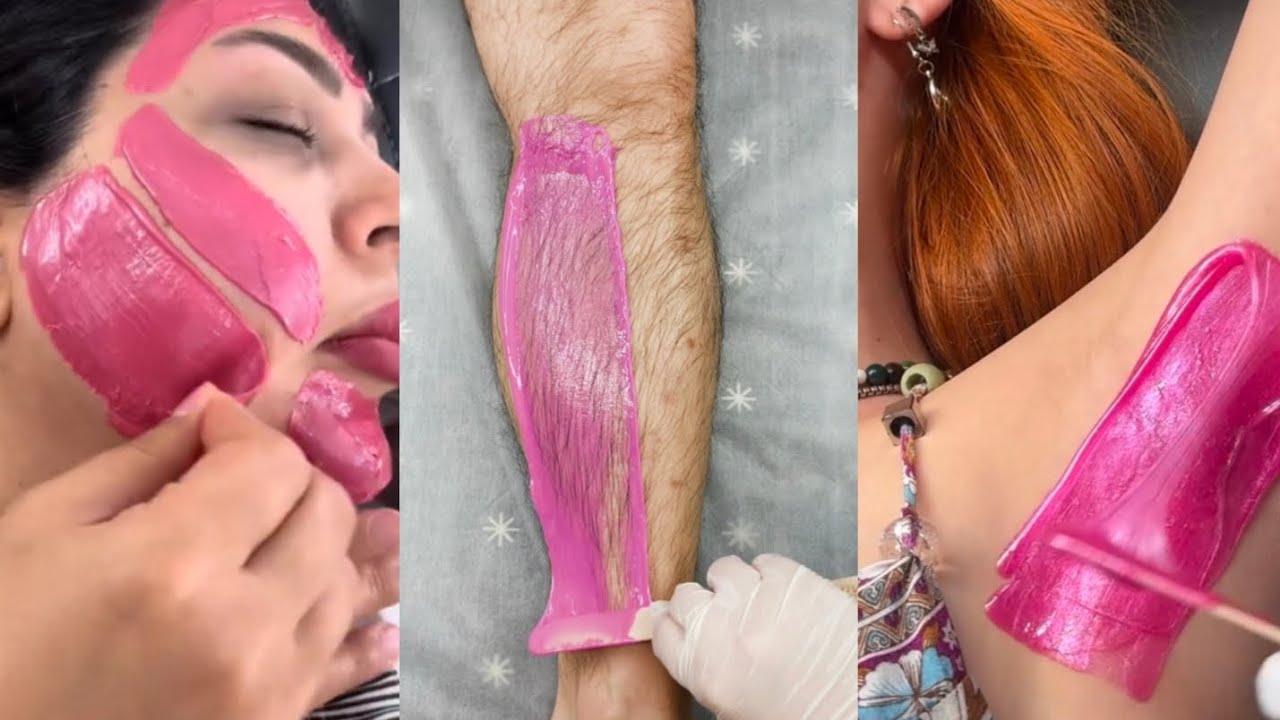 بالبيكينج بودر والليمون‼️هتتخلصي من شعر الجسم والوجه بدون الم 😲وودعي ظهور الشعر وتوريد وتفتيح رهيب🔥