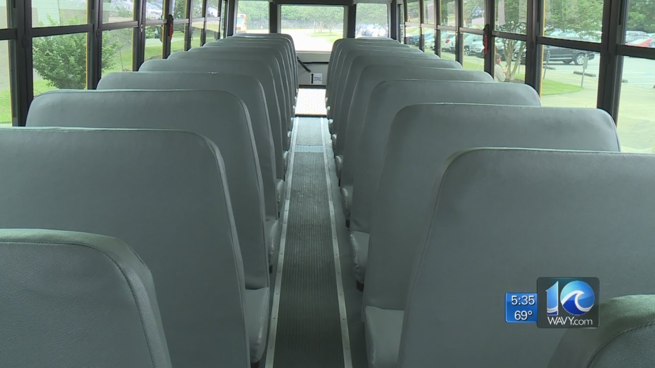 Virginia Beach Schools Are Prepared To Bring Back Students YouTube