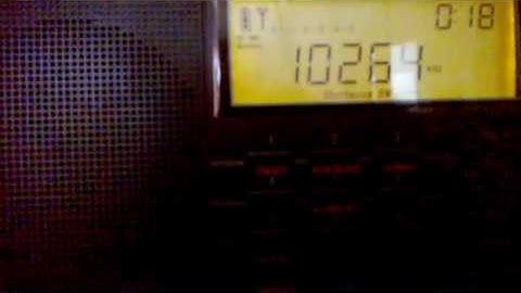 E11 polish intelligence number station/