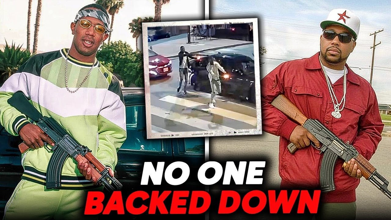 ⁣Inside Master P & Pimp C’s Surprisingly VIOLENT Beef