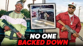 Inside Master P & Pimp C’s Surprisingly VIOLENT Beef