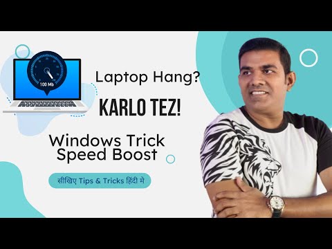 Maintain Laptop in 1 Click 💻 | Boost Speed & Fix Issues | Raj Singh Microsoft Certified Trainer