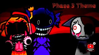 Romain World Incredibox Sprunki - Phase 3 V2 Main Menu Theme Animation