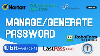 Create a Strong Password: Top 10 Random Password Generator Websites screenshot 1