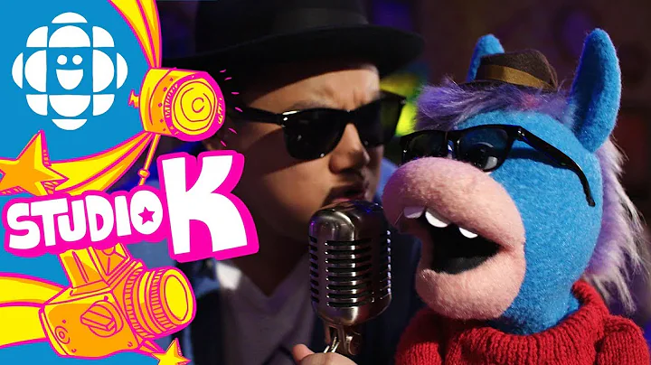 Gary Has The Blues | CBC Kids