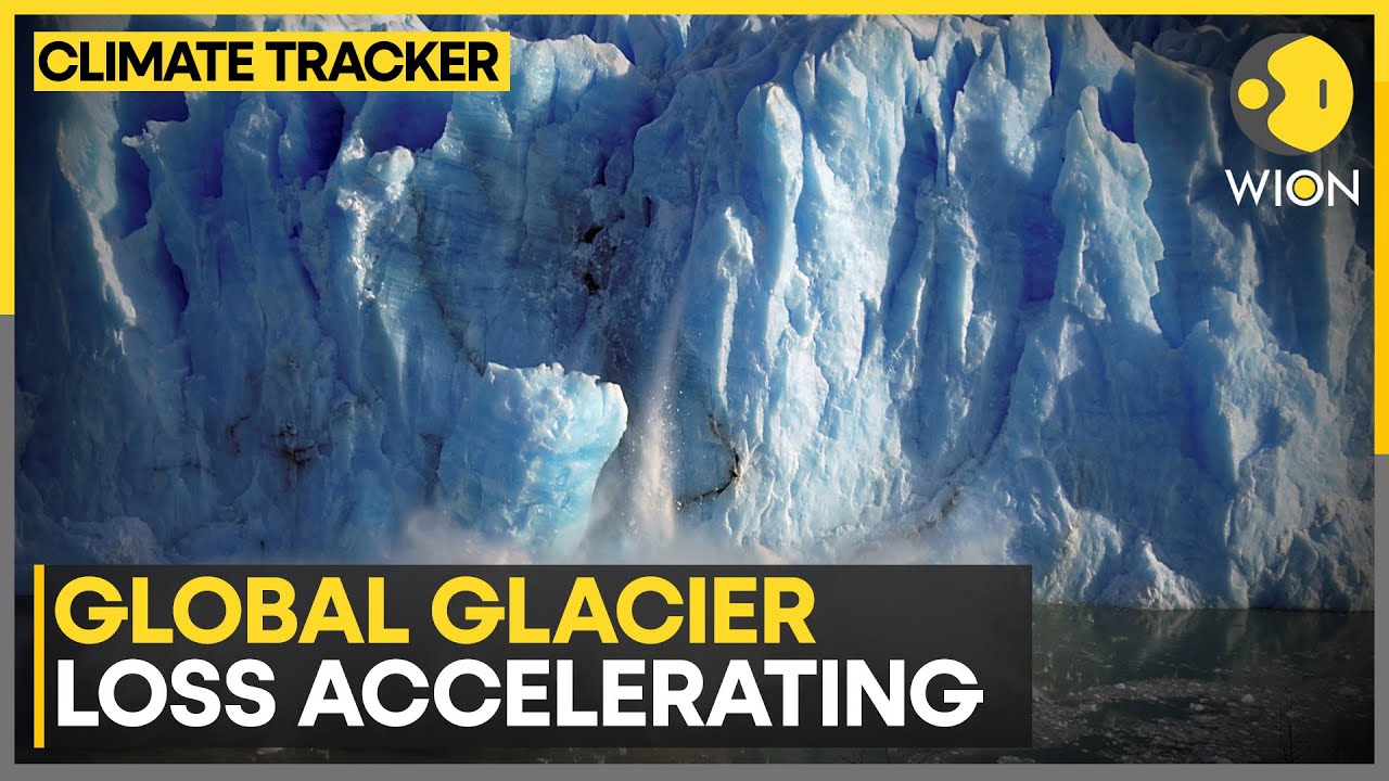 Switzerland: Gries Glacier Shrinks by 6 Meters in One Year, May Disappear in 5 Year | WION