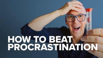 Stop Procrastination With 3 Simple Steps