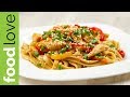 ЛАПША ВОК с курицей и овощами в соусе ТЕРИЯКИ | Китайская еда | FoodLove