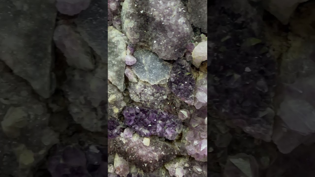Amethyst Cave