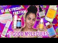 GOOD MOLECULES Black Friday Festival 2021 // My Top 5 Products To Shop | Alicia Archer #AD