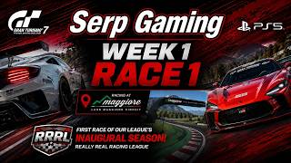 RRRL - Week 1 Race 1 - Lago Maggiore screenshot 2