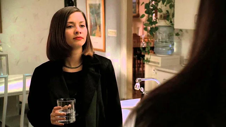 The Sopranos - Meadow defends her family