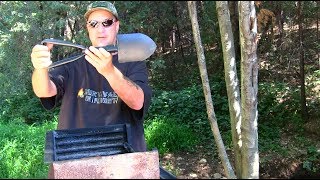 SOG Entrenching Tool Folding Camp Shovel Review