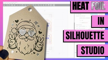 Foil with Confidence: My Exact Silhouette Studio Workflow