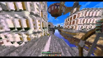 Minecraft Surival Games#2 w Loke,Fist,Fjakyl and TheKimern