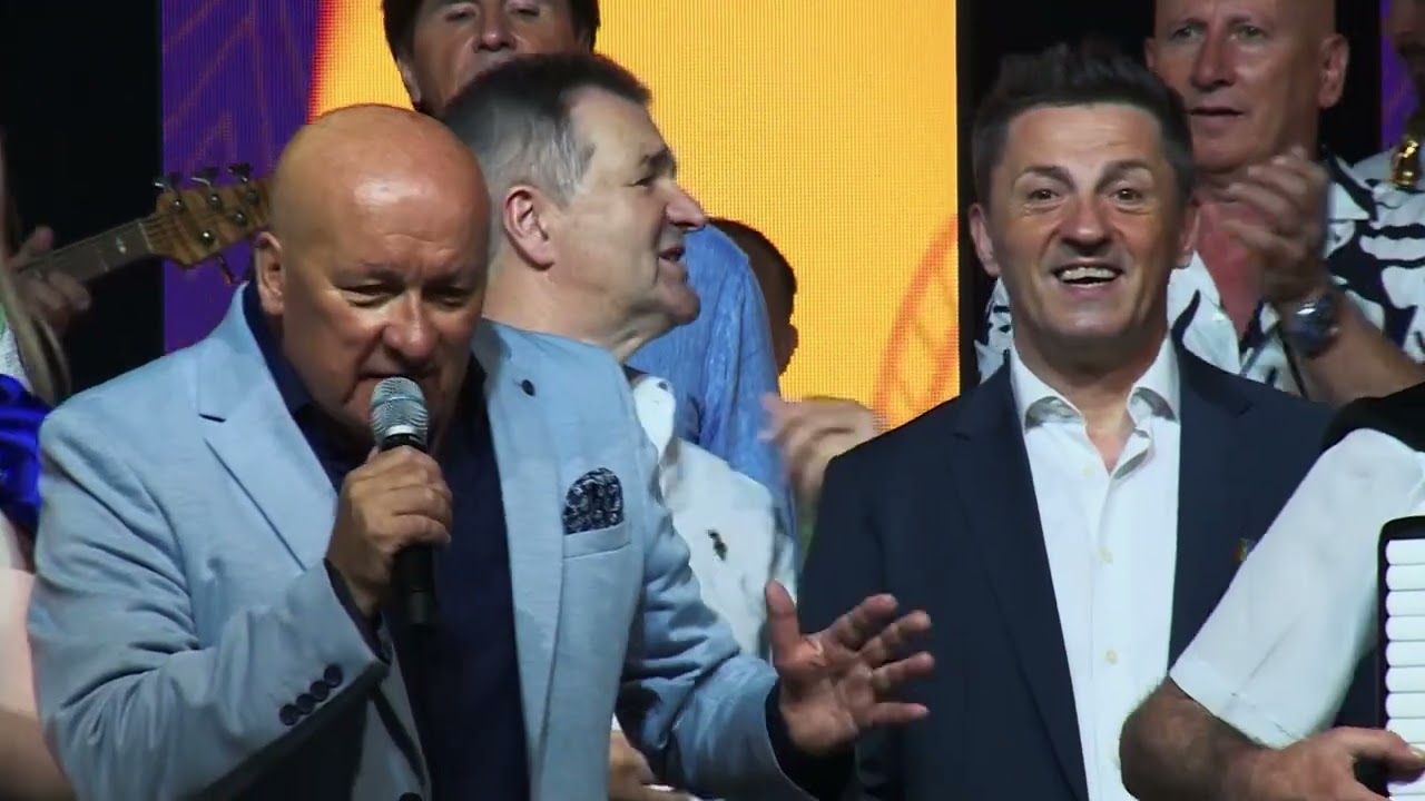 IBRO SELMANOVIĆ & SVI IZVOĐAČI - Evo umirem - FESTIVAL NARODNE MUZIKE 