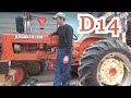Shop Time With Ryan #1 - Allis Chalmers D14 Starter Replacement