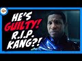 Jonathan Majors Found GUILTY! Disney&#39;s MCU Kang Plans are DOOMED?!