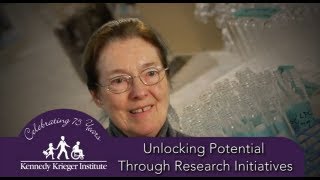 Leading the Way Through Research - Long Version | Kennedy Krieger Institute