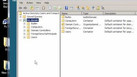 Windows Server 2008 Core: install on virtual pc part 5