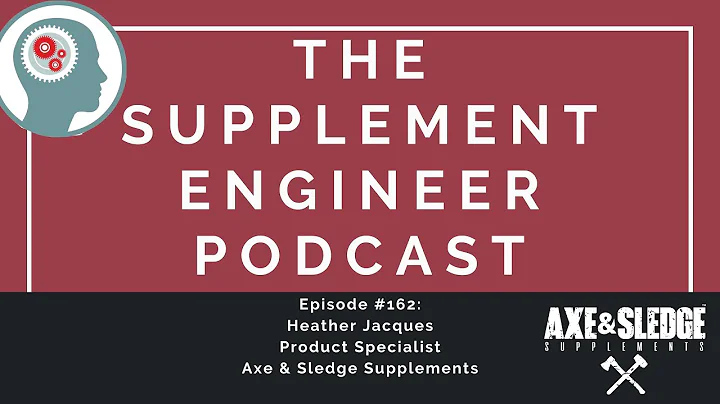 SuppEngr Podcast #162: Heather Jacques -- Product ...