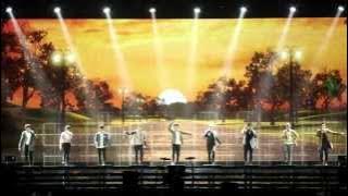 Super Junior - Walkin' (SS4 in Osaka)