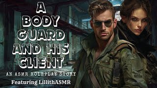 Your Bodyguard's Wish - Modern Romeo & Juliet | Roleplay ( ft. @LilithASMRRoleplay1 )