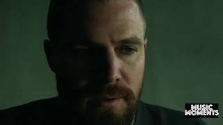 Arrow 7x01 | Music Moment | Ruelle - Madness Resimi