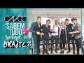 CNCO DANÇA ARROCHA E MOSTRA QUE SABE TUDO SOBRE O BRASIL | SPRING TEEN