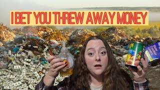 THROWING AWAY MONEY | YOU BOUGHT IT USE IT!