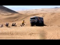 Dakar 2011 - La Potencia de los Kamaz