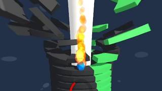 Details Stack Smash High Level || Very Satisfying and relaxing - Gameplay Update